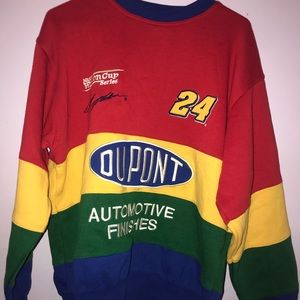 Du-Pont / Chase Authentics Jeff Gordon Sweatshirt